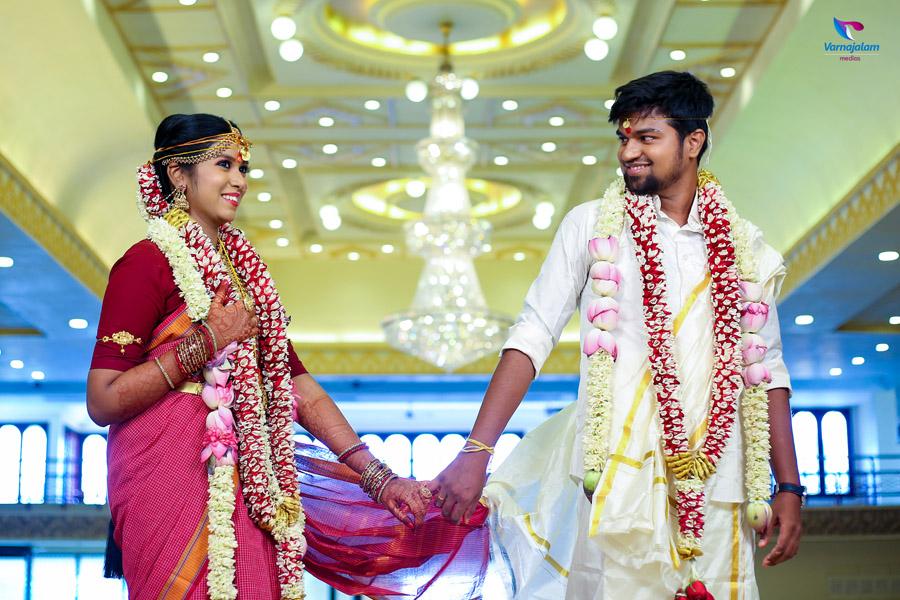 Best Candid Reception Photography In Pondicherry